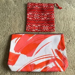 31 bags. Selling both of these together